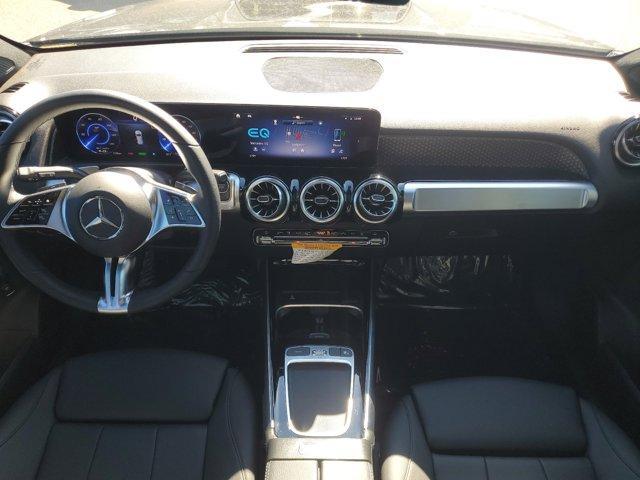 used 2024 Mercedes-Benz EQB 350 car, priced at $55,800