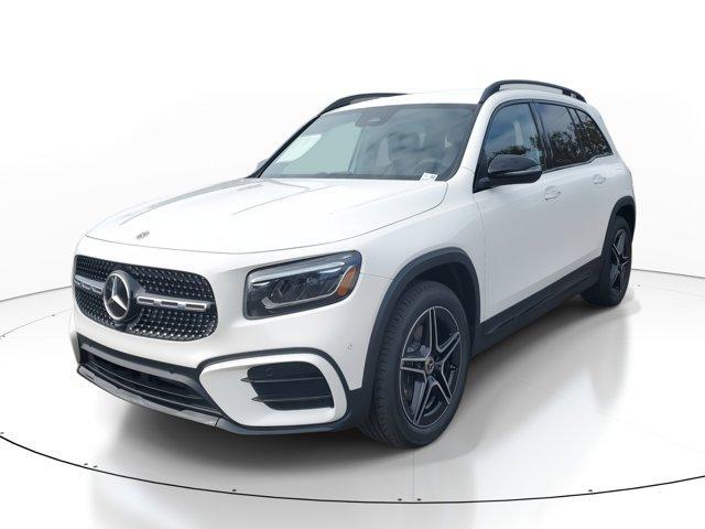 new 2025 Mercedes-Benz GLB 250 car, priced at $51,975