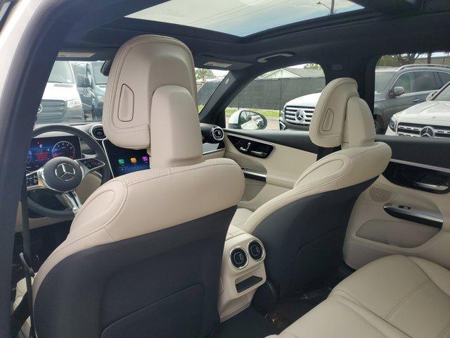 new 2025 Mercedes-Benz GLC 300 car, priced at $52,535