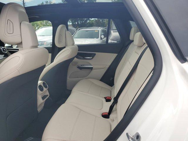 new 2025 Mercedes-Benz GLC 300 car, priced at $52,535