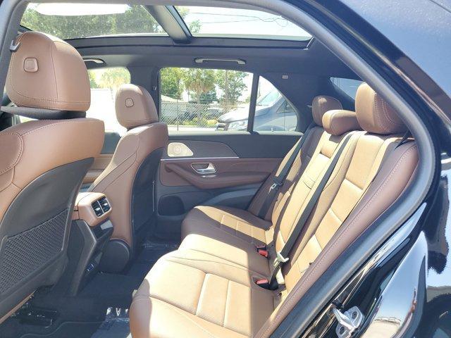new 2025 Mercedes-Benz GLE 450e car, priced at $83,970