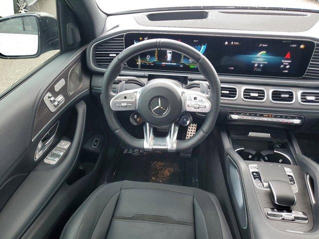 used 2022 Mercedes-Benz AMG GLE 53 car, priced at $62,992