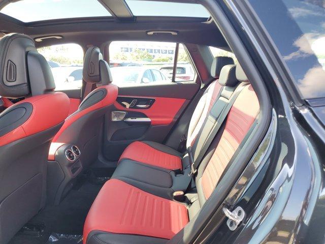 used 2024 Mercedes-Benz AMG GLC 43 car, priced at $65,712