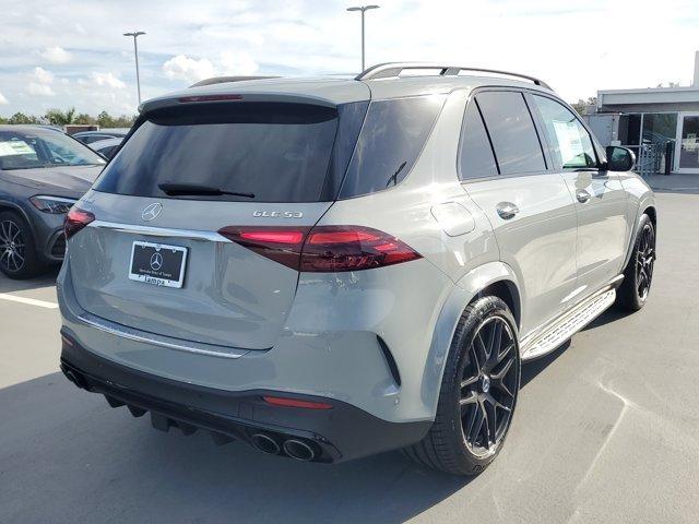 new 2025 Mercedes-Benz AMG GLE 53 car, priced at $105,325