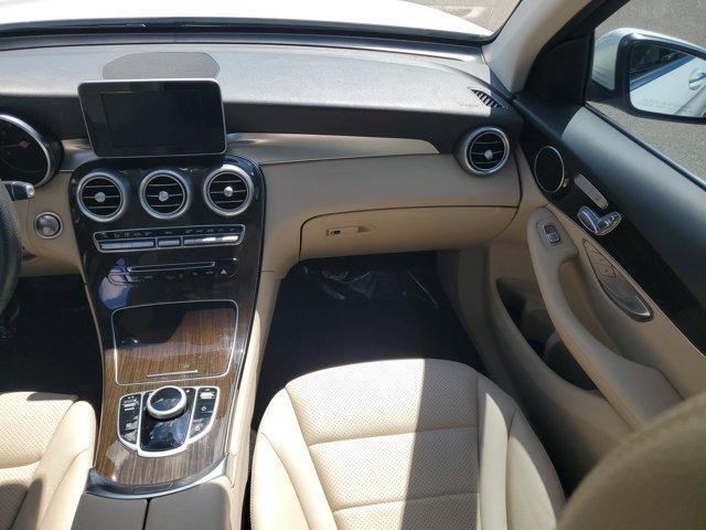 used 2018 Mercedes-Benz GLC 300 car, priced at $16,545