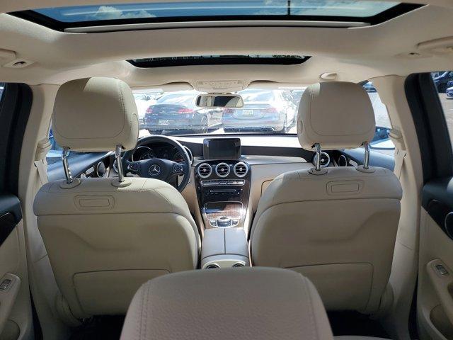 used 2018 Mercedes-Benz GLC 300 car, priced at $16,545