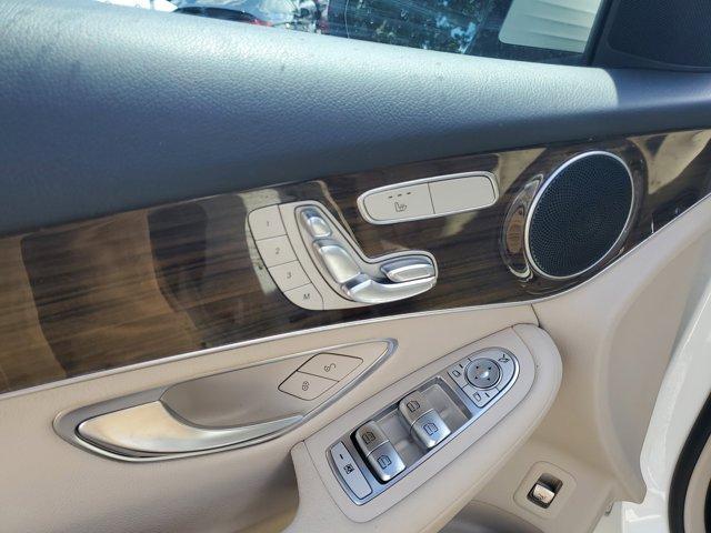 used 2018 Mercedes-Benz GLC 300 car, priced at $16,545