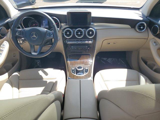 used 2018 Mercedes-Benz GLC 300 car, priced at $16,545