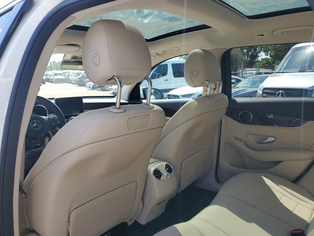 used 2018 Mercedes-Benz GLC 300 car, priced at $16,545