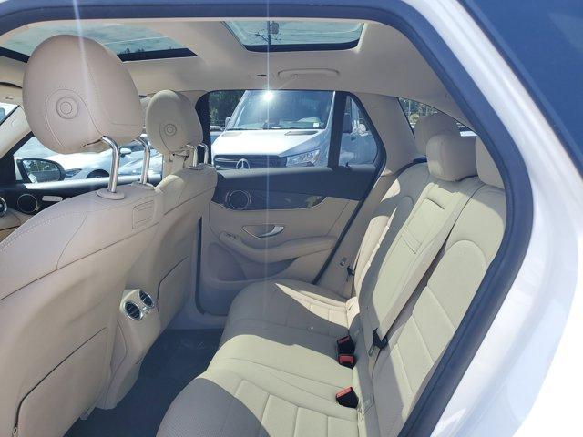 used 2018 Mercedes-Benz GLC 300 car, priced at $16,545