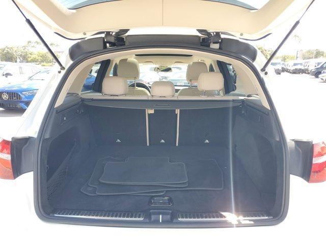 used 2018 Mercedes-Benz GLC 300 car, priced at $16,545