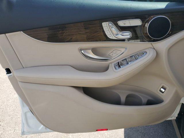 used 2018 Mercedes-Benz GLC 300 car, priced at $16,545