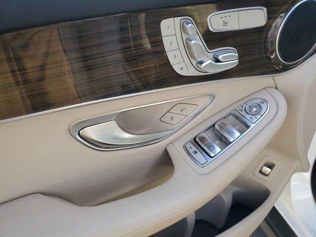used 2018 Mercedes-Benz GLC 300 car, priced at $16,545
