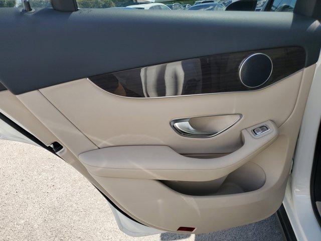 used 2018 Mercedes-Benz GLC 300 car, priced at $16,545