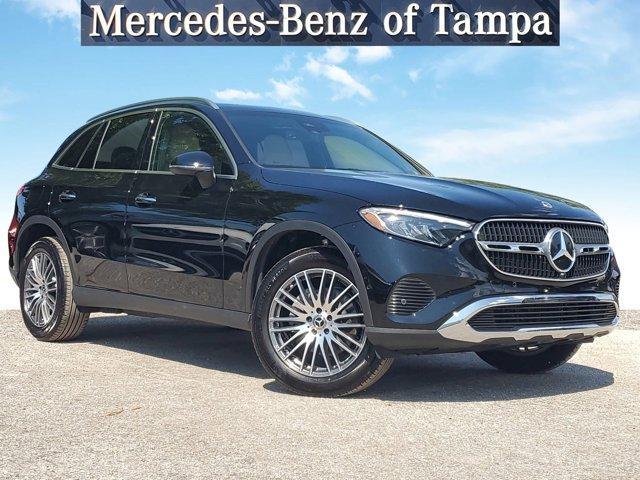 used 2024 Mercedes-Benz GLC 300 car, priced at $50,195