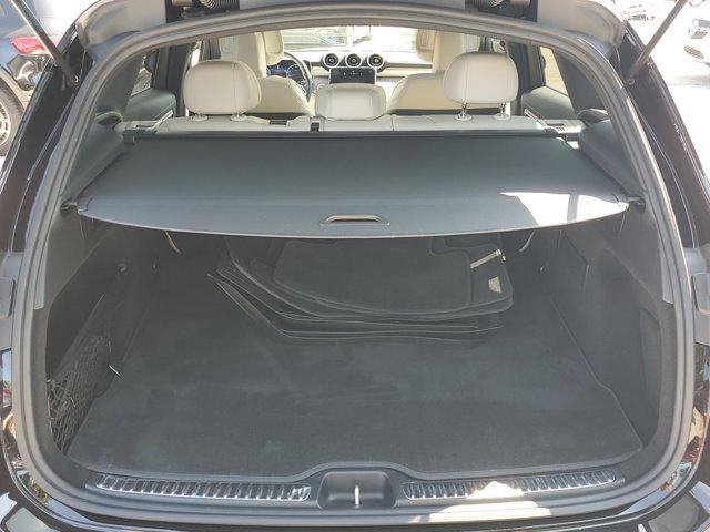used 2024 Mercedes-Benz GLC 300 car, priced at $49,695