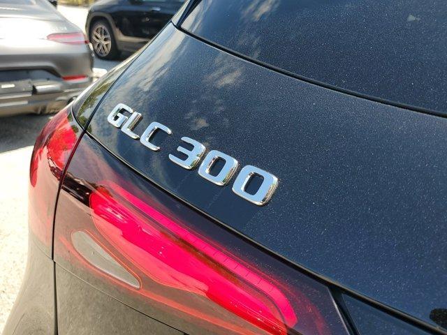 used 2024 Mercedes-Benz GLC 300 car, priced at $49,695