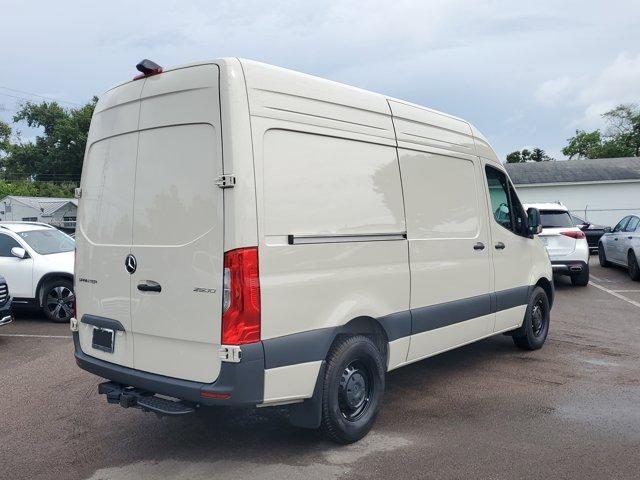 used 2025 Mercedes-Benz Sprinter 2500 car, priced at $49,518