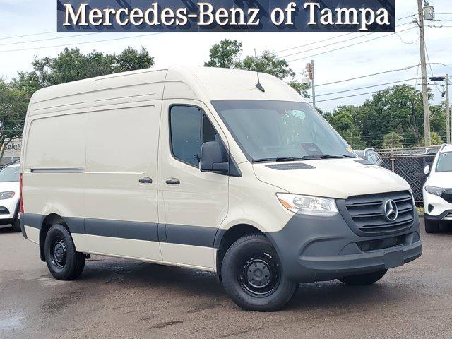 used 2025 Mercedes-Benz Sprinter 2500 car, priced at $49,518