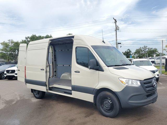 used 2025 Mercedes-Benz Sprinter 2500 car, priced at $49,518