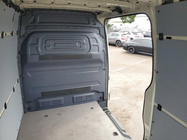 used 2025 Mercedes-Benz Sprinter 2500 car, priced at $49,518