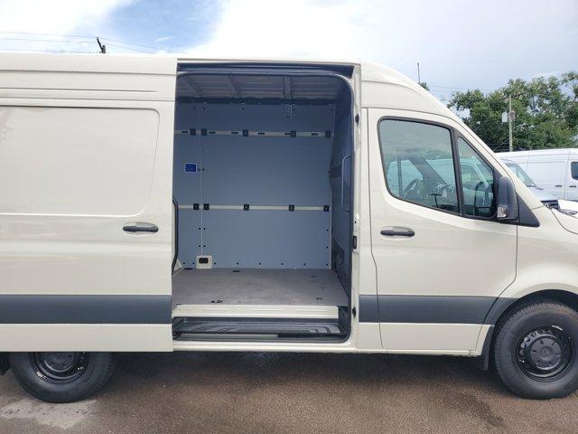 used 2025 Mercedes-Benz Sprinter 2500 car, priced at $49,518