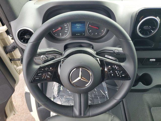 used 2025 Mercedes-Benz Sprinter 2500 car, priced at $49,518