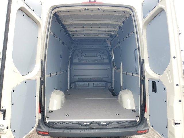 used 2025 Mercedes-Benz Sprinter 2500 car, priced at $49,518