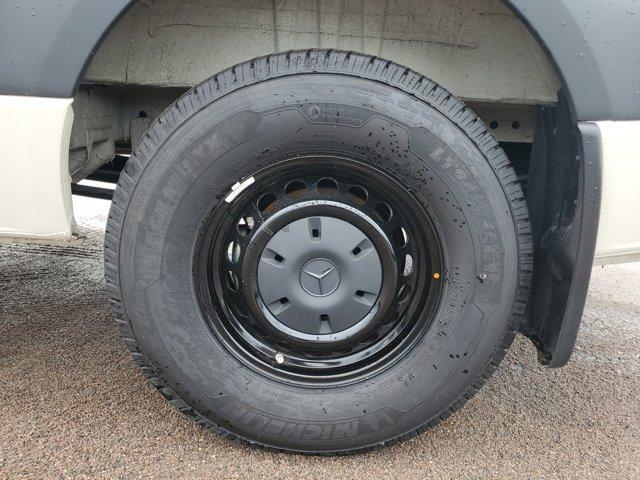 used 2025 Mercedes-Benz Sprinter 2500 car, priced at $49,518