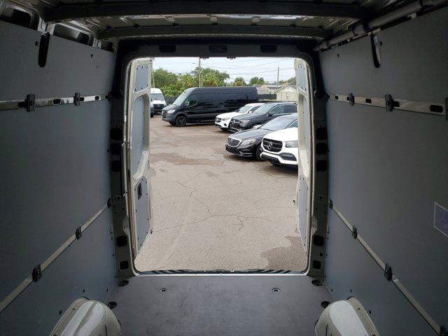 used 2025 Mercedes-Benz Sprinter 2500 car, priced at $49,518