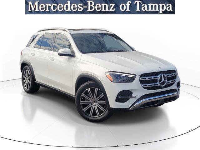 used 2026 Mercedes-Benz GLE 350 car, priced at $61,900