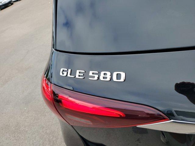 new 2025 Mercedes-Benz GLE 580 car, priced at $96,595