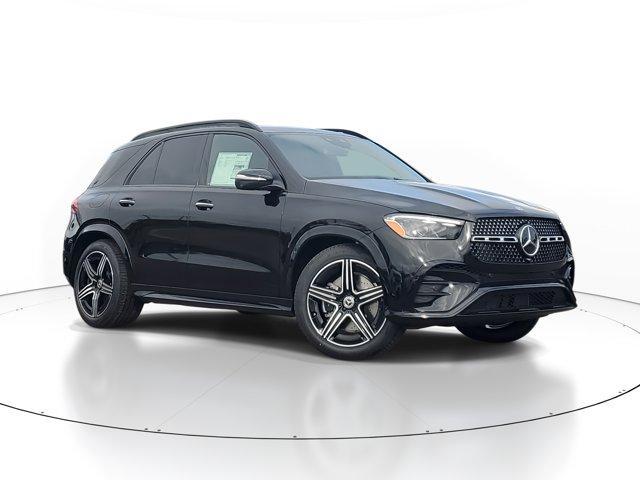 new 2025 Mercedes-Benz GLE 580 car, priced at $96,595
