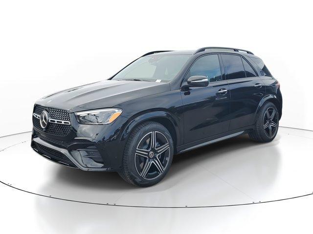 new 2025 Mercedes-Benz GLE 580 car, priced at $96,595