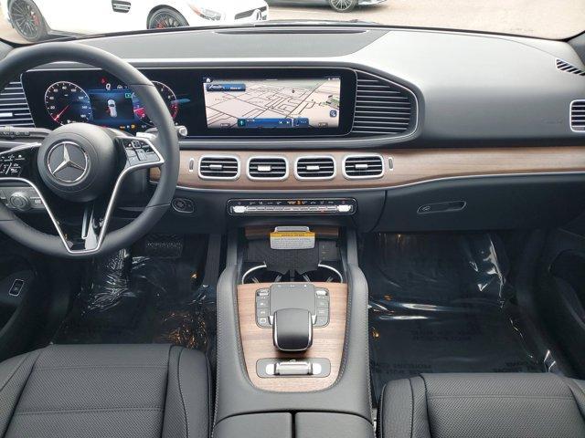 new 2025 Mercedes-Benz GLE 580 car, priced at $96,595
