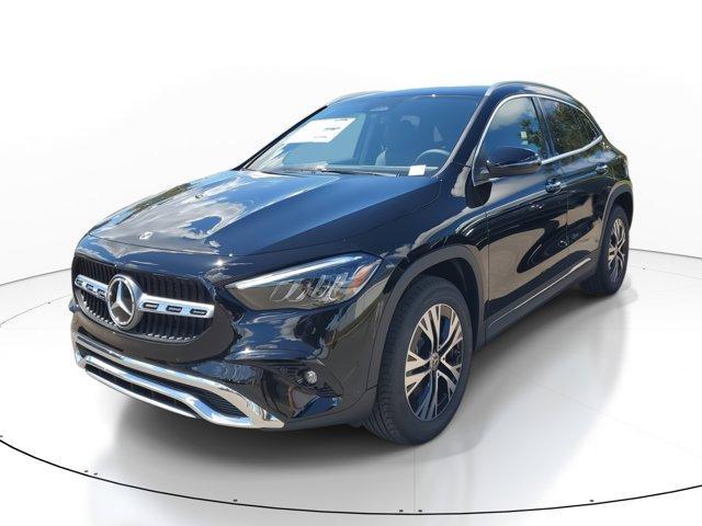 new 2025 Mercedes-Benz GLA 250 car, priced at $44,345