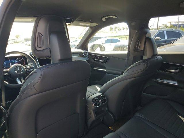 new 2025 Mercedes-Benz GLC 300 car, priced at $55,685