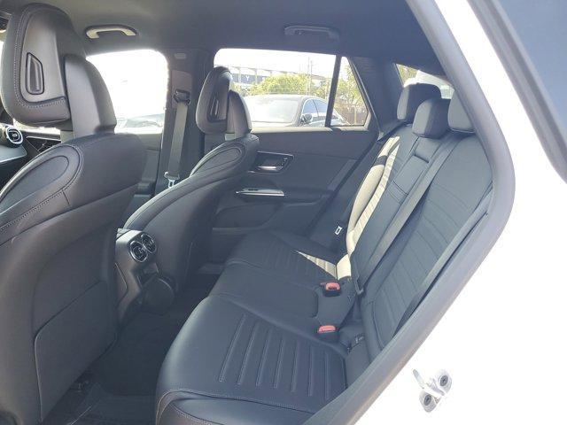 new 2025 Mercedes-Benz GLC 300 car, priced at $55,685
