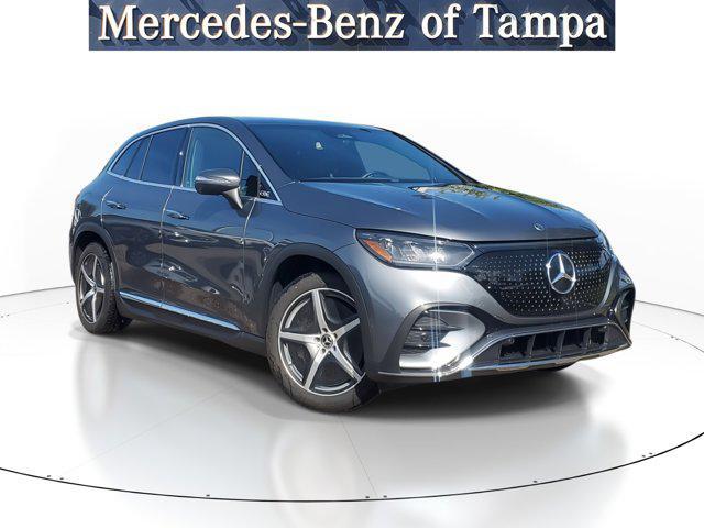 used 2024 Mercedes-Benz EQE 350+ car, priced at $71,300