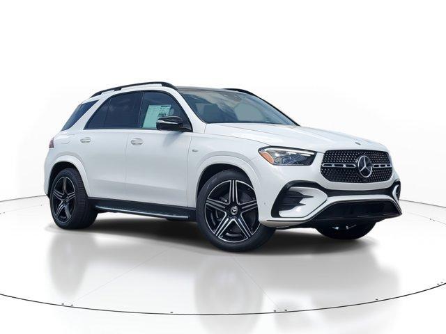 new 2025 Mercedes-Benz GLE 450e car, priced at $83,980