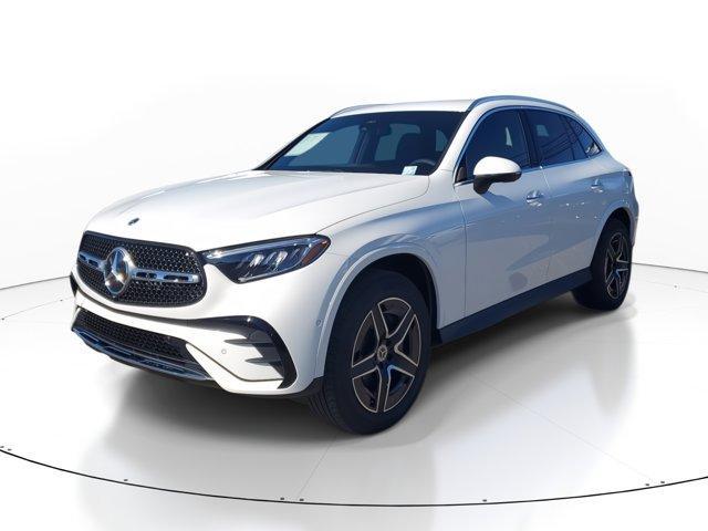 new 2025 Mercedes-Benz GLC 350e car, priced at $64,750