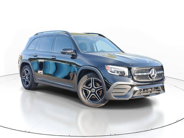 used 2021 Mercedes-Benz GLB 250 car