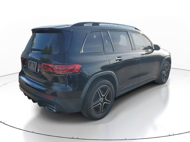 used 2021 Mercedes-Benz GLB 250 car