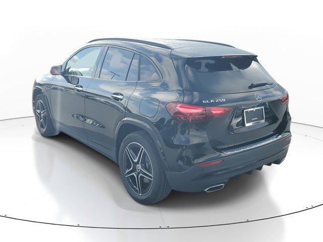 new 2025 Mercedes-Benz GLA 250 car, priced at $55,570