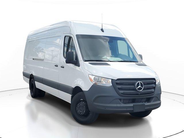 new 2024 Mercedes-Benz Sprinter 3500 car, priced at $64,601