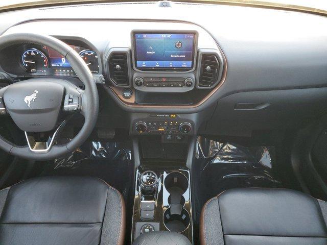 used 2022 Ford Bronco Sport car, priced at $27,555