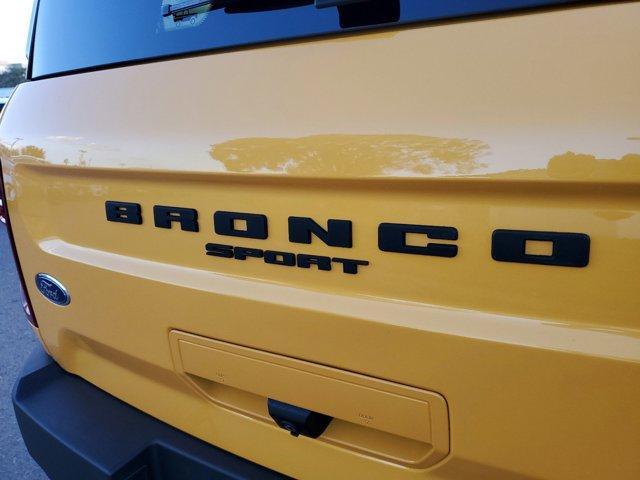 used 2022 Ford Bronco Sport car, priced at $27,555