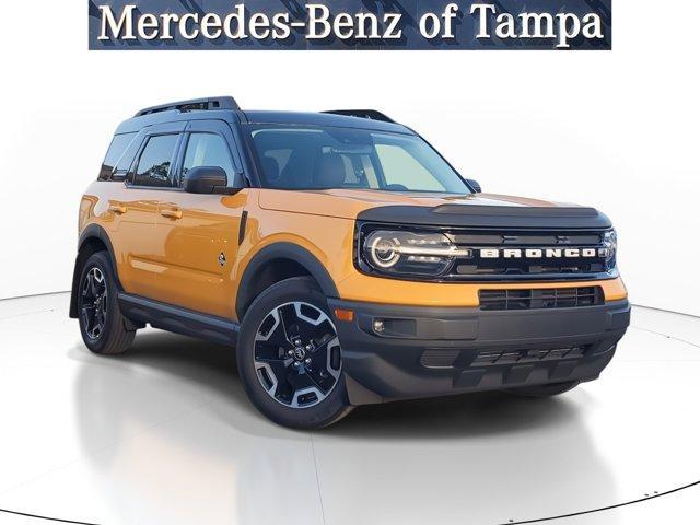 used 2022 Ford Bronco Sport car, priced at $27,555