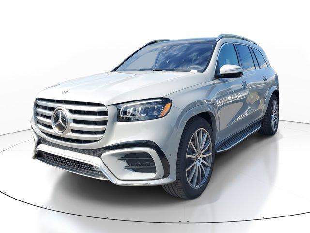 new 2025 Mercedes-Benz GLS 450 car, priced at $101,275