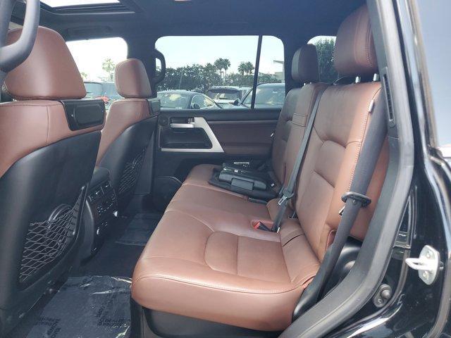 used 2017 Toyota Land Cruiser car, priced at $65,886